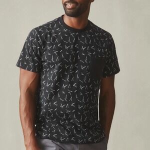 American Giant Men's Pocket Tee Size M Made In USA